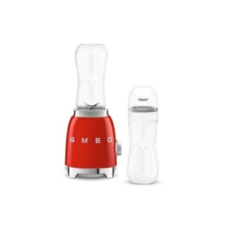 Smeg PBF01RDEU Personal Blender Rød