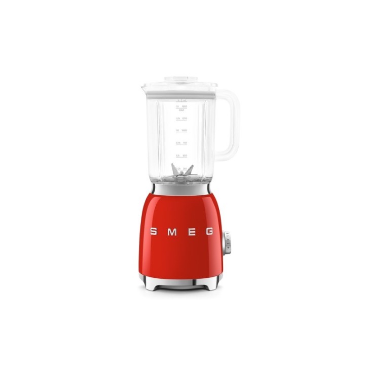 Smeg BLF03RDEU Blender 1,5 L Rød