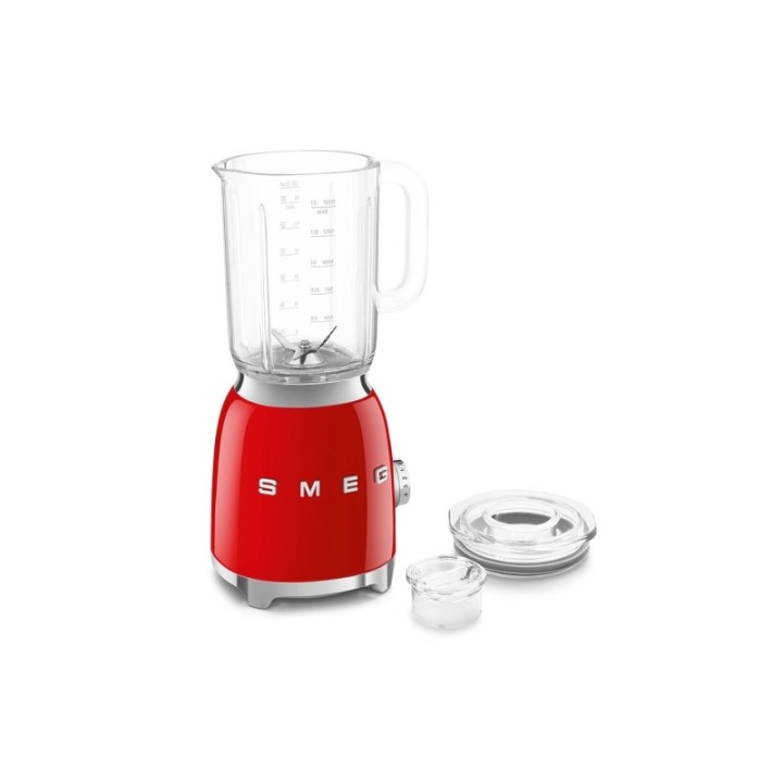 Smeg BLF03RDEU Blender 1,5 L Rød