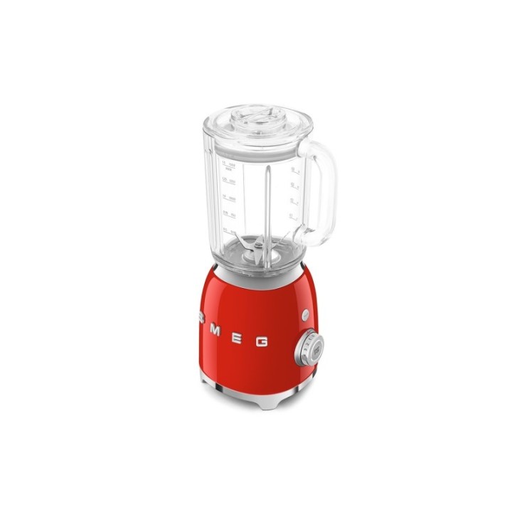 Smeg BLF03RDEU Blender 1,5 L Rød