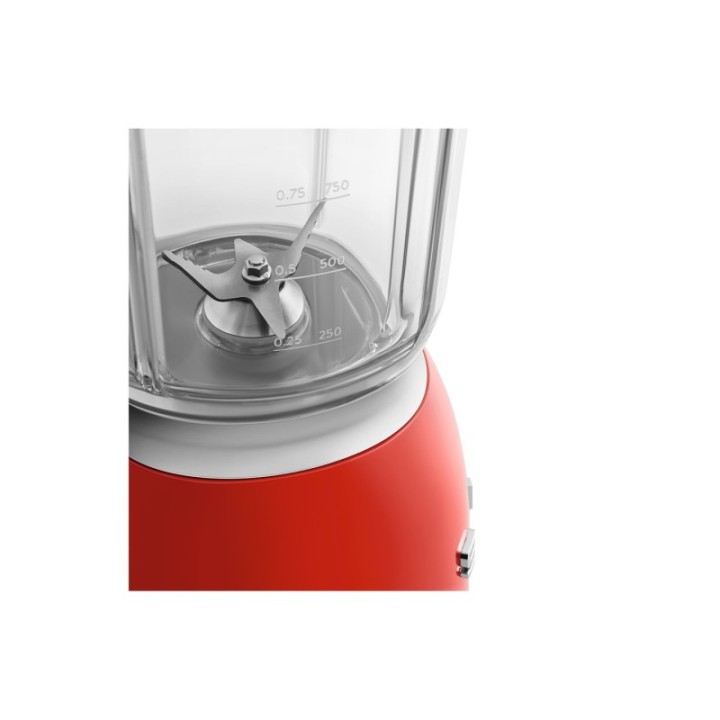 Smeg BLF03RDEU Blender 1,5 L Rød