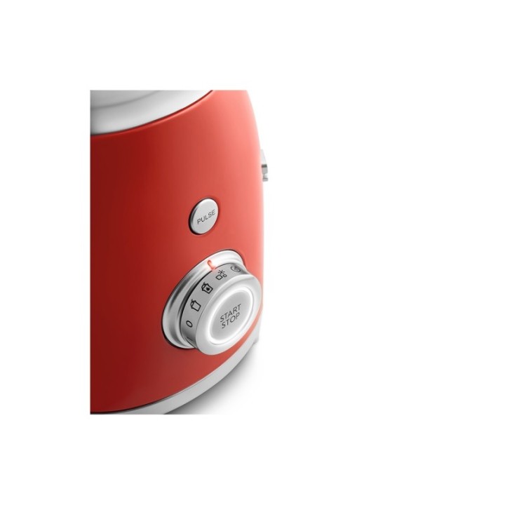 Smeg BLF03RDEU Blender 1,5 L Rød