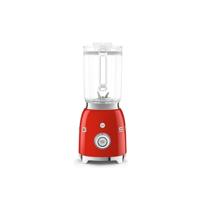 Smeg BLF03RDEU Blender 1,5 L Rød