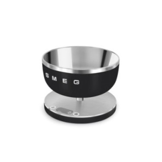 Smeg KSC01BLMWW Køkkenvægt Sort