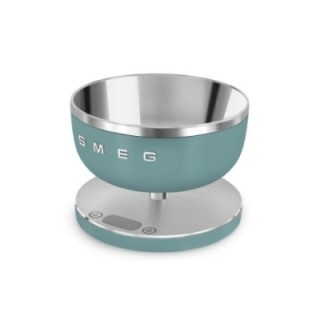 Smeg KSC01EGMWW Køkkenvægt Mat Emerald Green