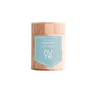 NUTE Ginger Mint Økologisk 100 g Te