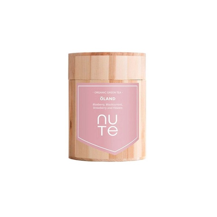 NUTE Öland Økologisk 100 g Te