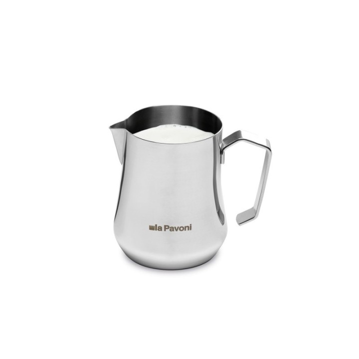 La Pavoni Mælkekande 0,35L