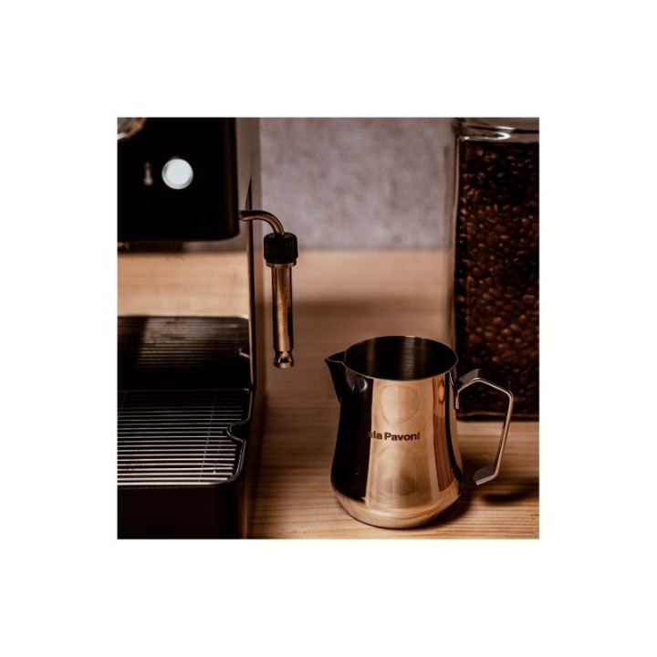 La Pavoni Mælkekande 0,35L