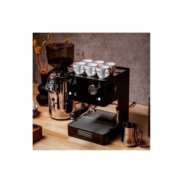 La Pavoni Mælkekande 0,35L