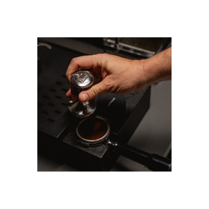 La Pavoni Tamper Stål 58mm