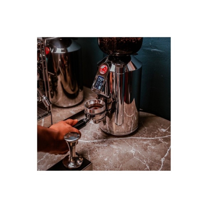 La Pavoni Tamper Stål 58mm