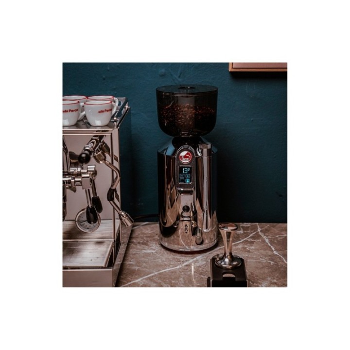 La Pavoni Tamper Stål 58mm