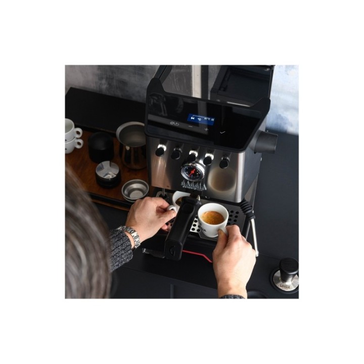 Gaggia Classic GT Stål Espressomaskine