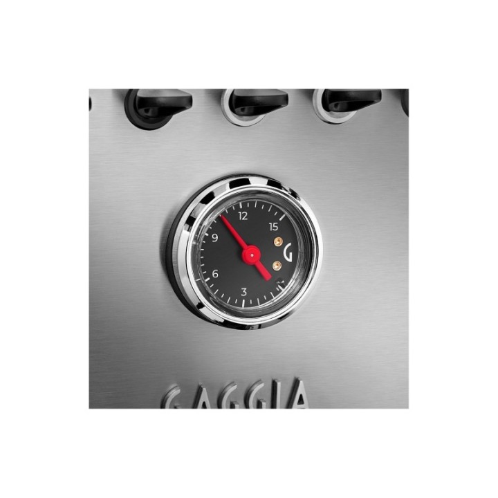 Gaggia Classic GT Stål Espressomaskine