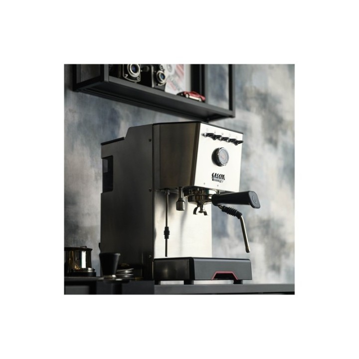 Gaggia Classic GT Stål Espressomaskine