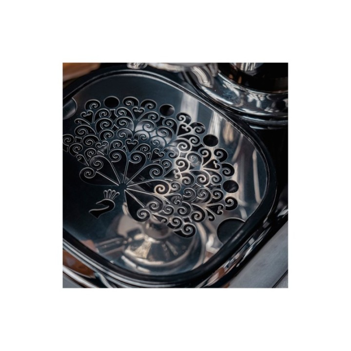 La Pavoni Drypbakkerist til Lever Espressomaskine