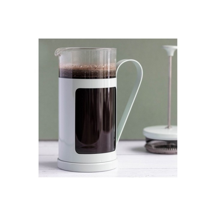 La Cafetière Monaco 8 Kop. Stempelkande Mintgrøn