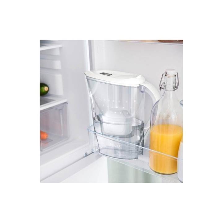 BRITA Marella 2,4L Hvid Inkl. 6 stk Maxtra Pro Filter