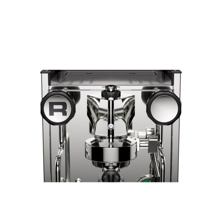 Rocket Appartamento TCA Stål/hvid Espressomaskine