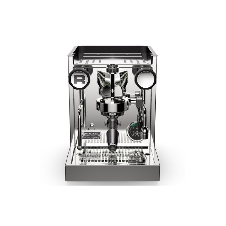 Rocket Appartamento TCA Stål/kobber Espressomaskine
