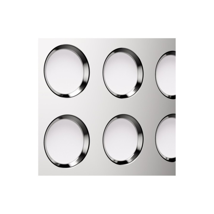 Rocket Appartamento TCA Stål/hvid Espressomaskine