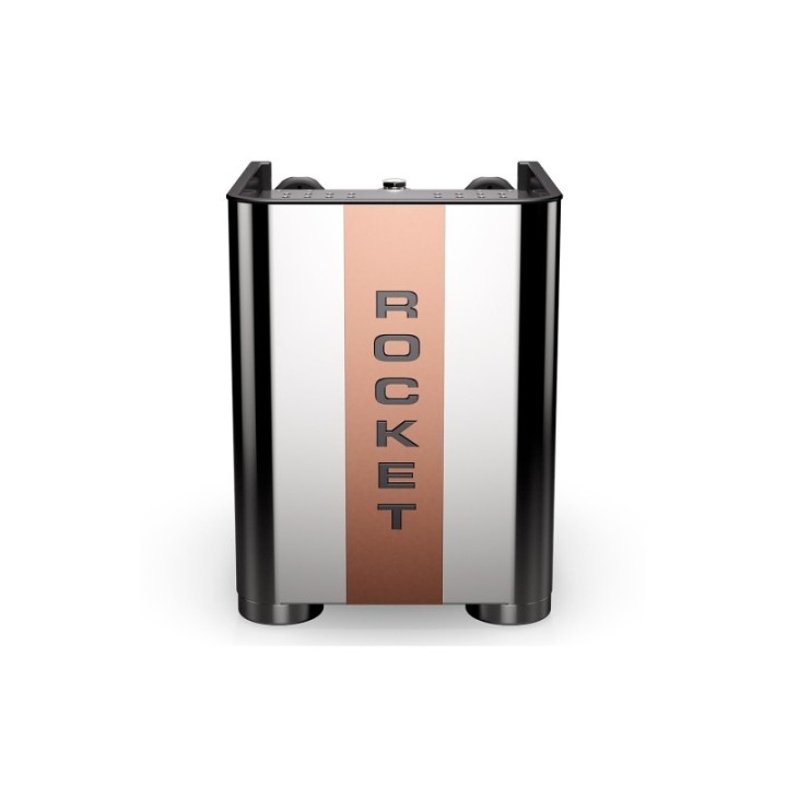 Rocket Appartamento TCA Stål/kobber Espressomaskine