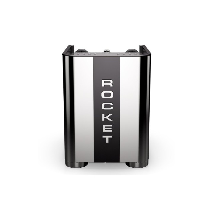 Rocket Appartamento TCA Stål/sort Espressomaskine