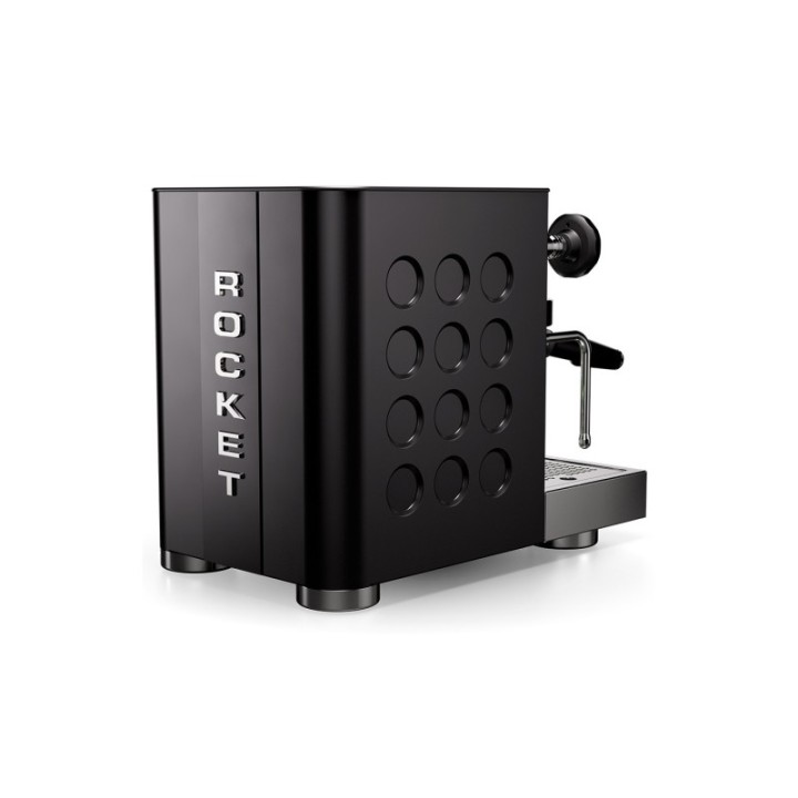 Rocket Appartamento TCA Sort/Sort Espressomaskine