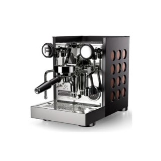 Rocket Appartamento TCA Sort/Kobber Espressomaskine