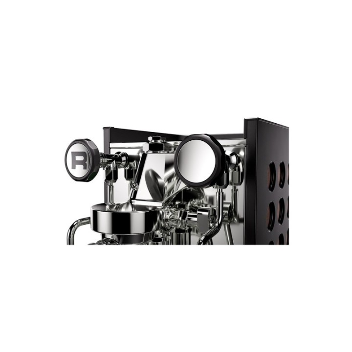 Rocket Appartamento TCA Sort/Kobber Espressomaskine