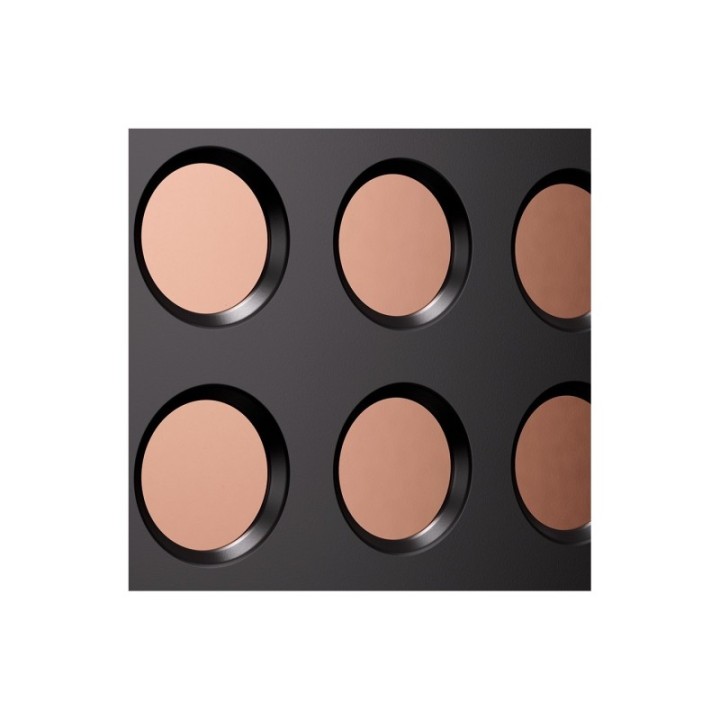 Rocket Appartamento TCA Sort/Kobber Espressomaskine