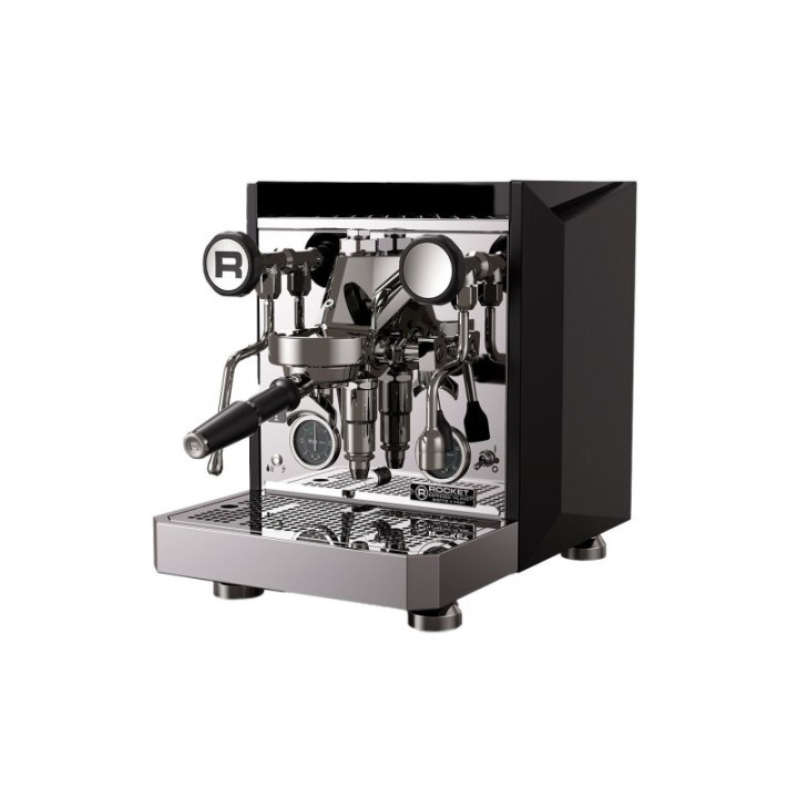 Rocket Giotto Fast V Sort Espressomaskine