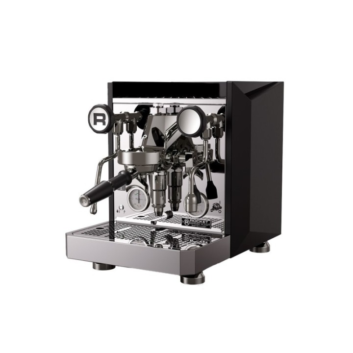 Rocket Giotto Fast R Sort Espressomaskine