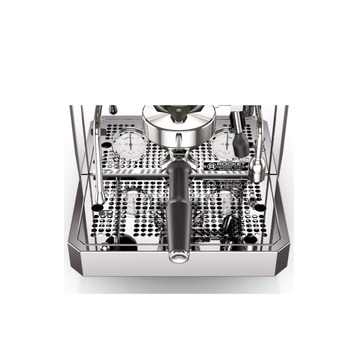 Rocket Giotto Fast R Stål Espressomaskine