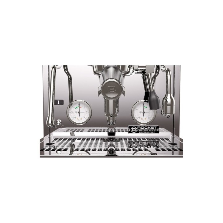 Rocket Giotto Fast R Stål Espressomaskine