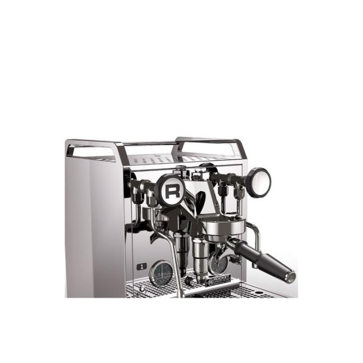 Rocket Mozzafiato Fast V Stål Espressomaskine