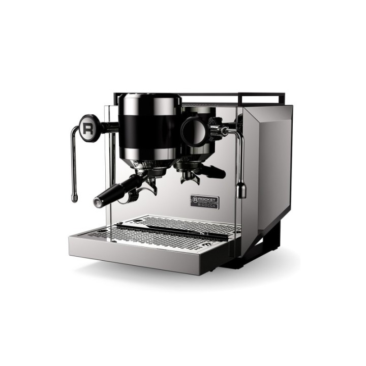 Rocket Bicocca Stål Espressomaskine