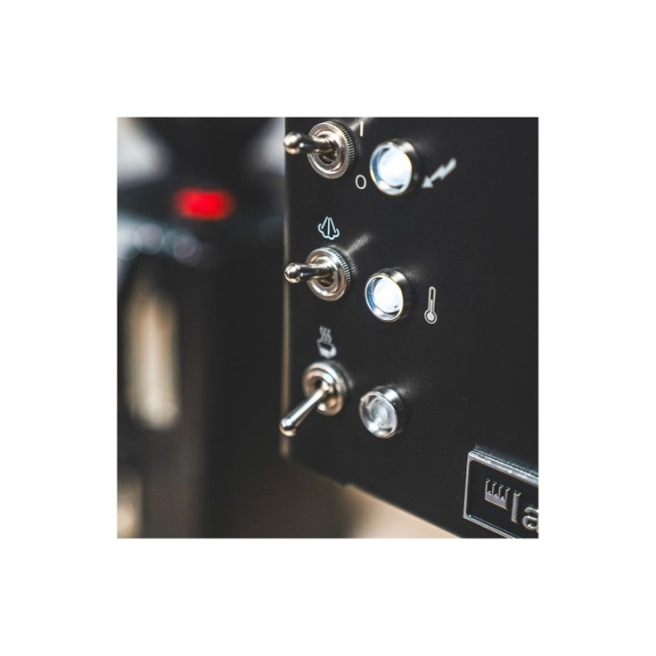 La Pavoni Casa Bar PID LPMCBN02EU Inkl. Eureka Mignon Turbo Kværn