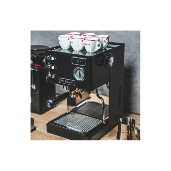 La Pavoni Casa Bar PID LPMCBN02EU Inkl. Eureka Mignon Turbo Kværn