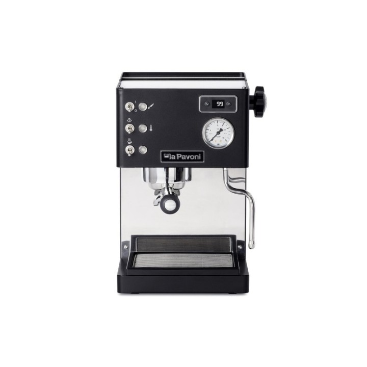 La Pavoni Casa Bar PID LPMCBN02EU Inkl. Eureka Mignon Turbo Kværn