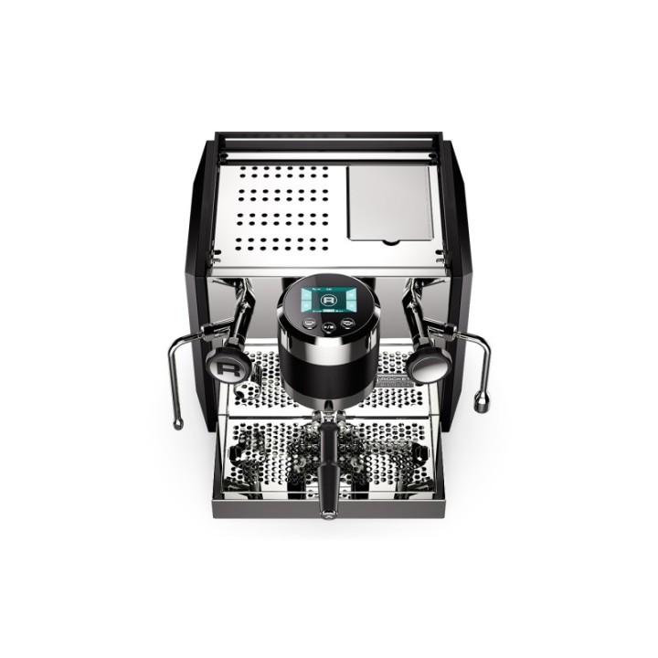 Rocket Bicocca Sort Espressomaskine