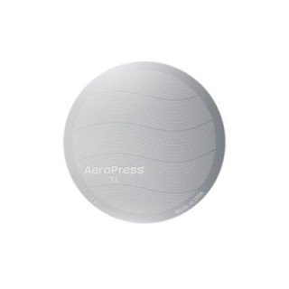 Aeropress XL Genbrugeligt Filter Rustfrit Stål