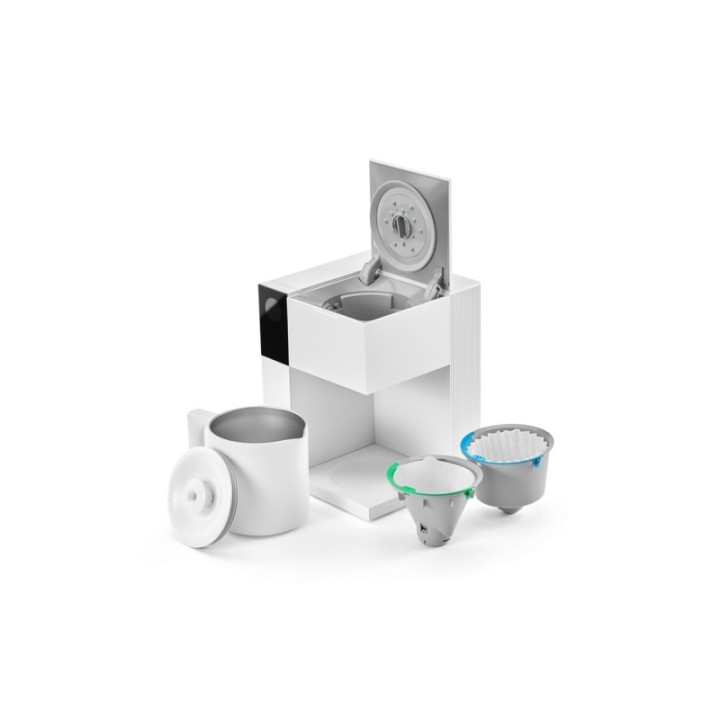 Fellow Aiden Filter Kaffemaskine Hvid