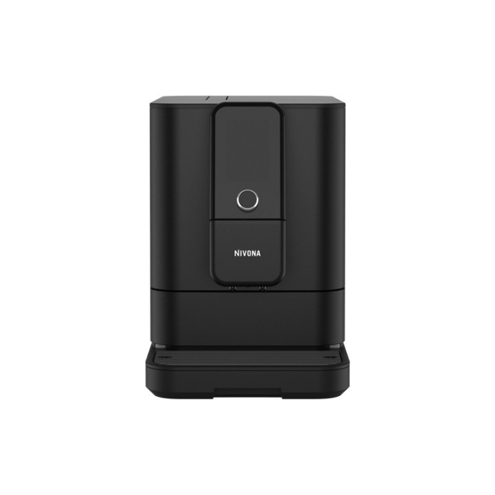 Nivona NIVO 8101 Sort Inkl. Afkalkning, Kalkfilter, Rens & 1kg Kaffe