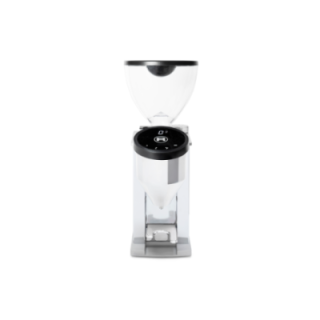 Rocket Faustino Appartamento Stål/hvid Espressokværn