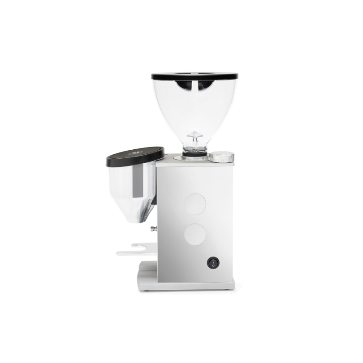 Rocket Faustino Appartamento Stål/hvid Espressokværn