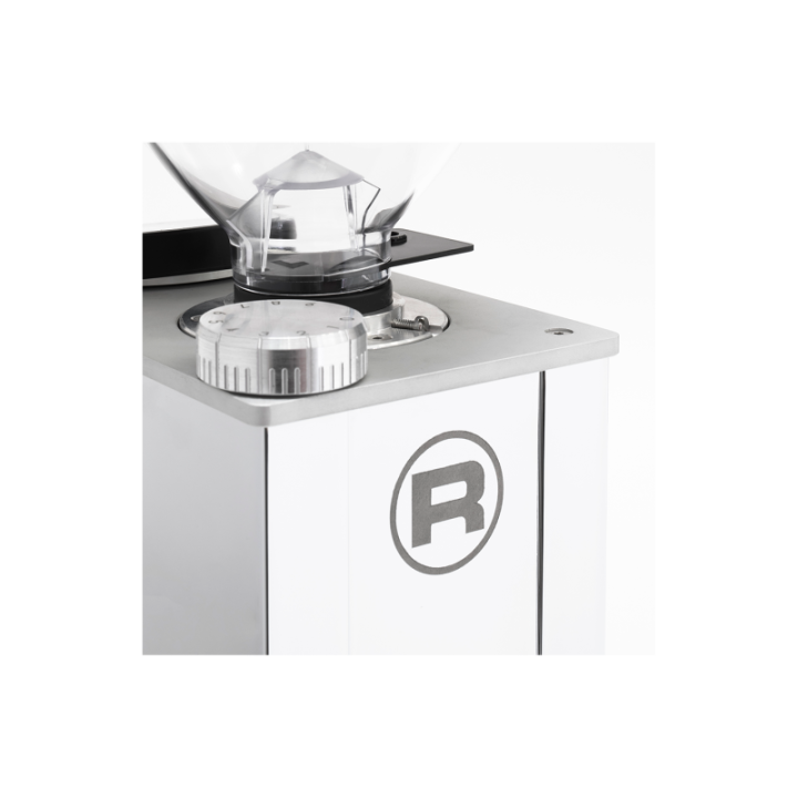 Rocket Faustino Appartamento Stål/hvid Espressokværn