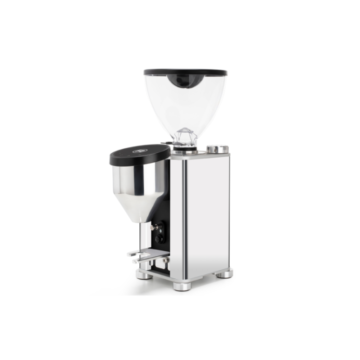 Rocket Giannino Stål/Sort Espressokværn