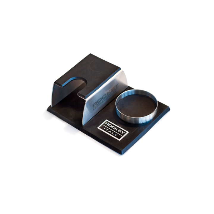 Rocket Tamper Station Stål/Gummi